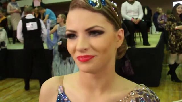 "Танцевальная Метелица" 2014.Кстово.Нижний Новгород.Рита и Влад смотреть онлайн