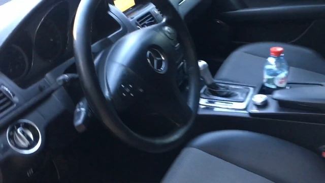 Mercedes-Benz C-класс смотреть онлайн