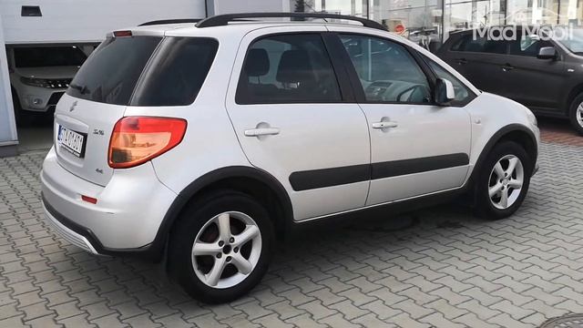Suzuki SX4 2007 1.6 4WD