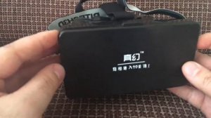 ОБЗОР VR 3 D очки. Aliexpress. Очки виртуальной реальности.
