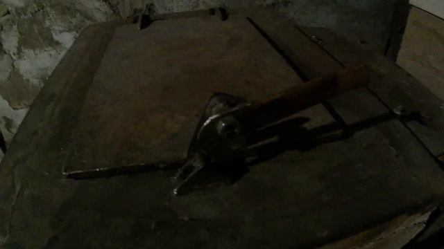 Дрова в шахтном котле из кирпича Длительность горения и зависания смотреть онлайн