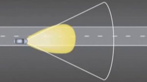 Ассистент дальнего света Audi Q7