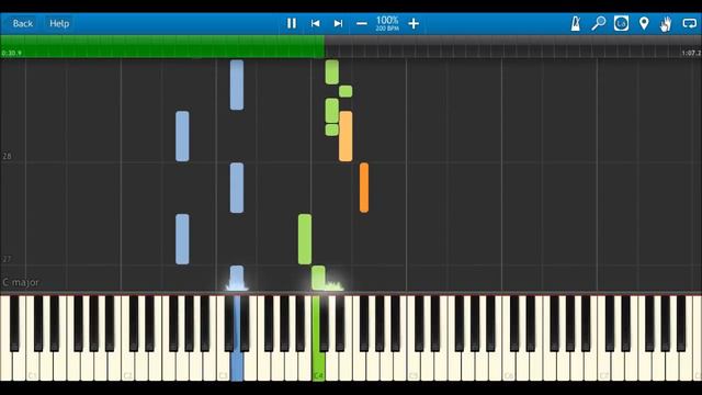 OlsenBanden - Bent Fabricius Bjerre - Klaver toturial смотреть онлайн