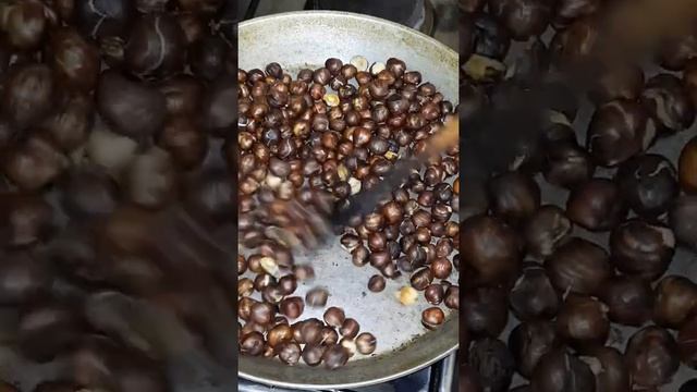 Очистим фундук от кожуры, от Лалы Аслановой#51 смотреть онлайн