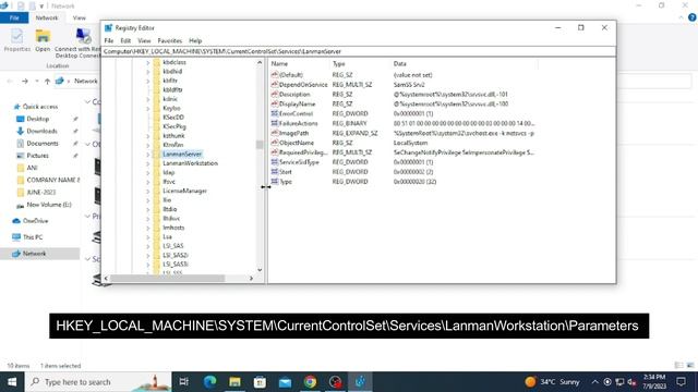 Error code 0x80070035 | Windows cannot access | The Network path was not found 100% solve смотреть онлайн