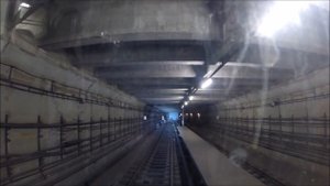 оборот по Бульвару Дмитрия Донского