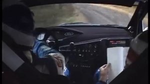 Colin McRae !!! Impressionante !!! Impressive !!!