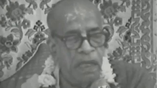 Шрила Прабхупада. Лекция по Шримад-Бхагаватам 1.8.21.