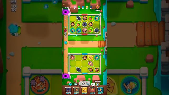 все волны доконца в кэш роял. ПРОВАЛ!!!!!! смотреть онлайн