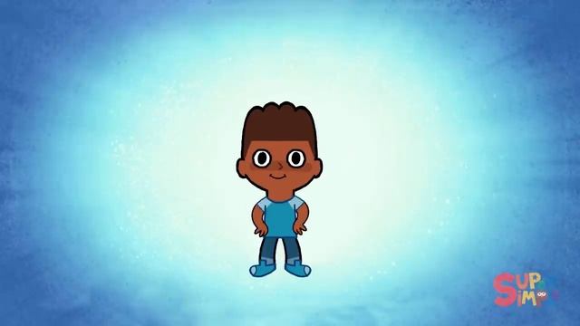 Down By The Bay #2 _ + More Kids Songs _ Super Simple Songs.mp4 смотреть онлайн