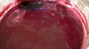 Малиновый джем ( конфитюр / варенье ) без косточек