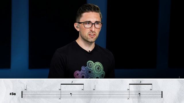 5 Styles Any Beginner Drummer Can Play (Lesson) смотреть онлайн