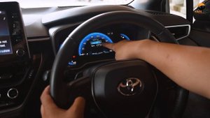 TOYOTA COROLLA SPORT 1.2TURBO GZ