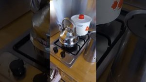 Самодельный кемпер из прицепа-фургона "Исток"