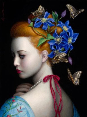 Johann Sebastian Bach. Kimiko Ishizaka Goldberg Variations, BWV 988   03   Variatio 2 a 1 Clav.