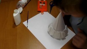 ЁЛОЧКА СВОИМИ РУКАМИ, ИЗ ВАТНЫХ ДИСКОВ./ DIY, Christmas tree from cotton pads.