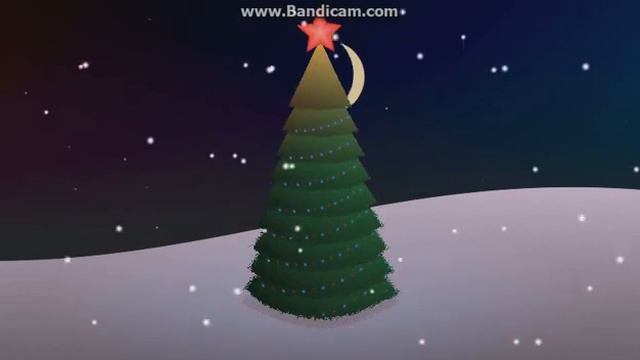 shadertoy Christmas tree shader final смотреть онлайн