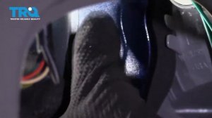 How to Replace Taillights 2003-08 Toyota Matrix