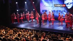 Алла Духова о Театре танца TODES