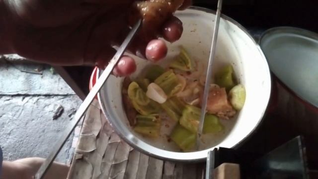 Шашлык под дождем. Шашлык в любую погоду.
