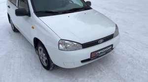 Обзор LADA (ВАЗ) Kalina 2011 г. ПРОХОР | Просто Хорошие Автомобили