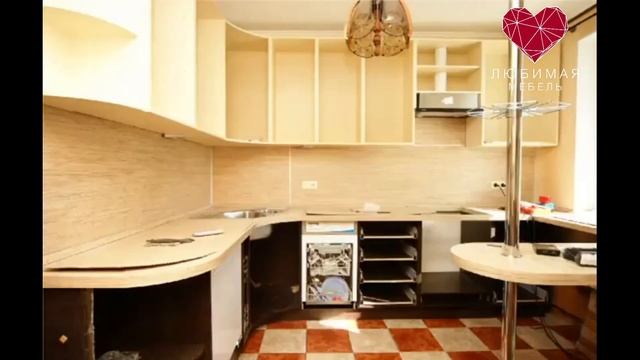 Любимая Мебель - кухни на заказ в Симферополе