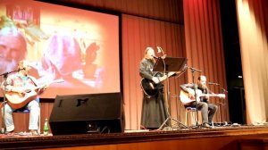 Сыновья России - Огонёк (акустика) 2014