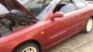 Corolla Levin AE101 4A-GE 1992 г.в. (донор 781)