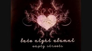 Late Night Alumni - Empty Streets (Seamus Haji and Paul Emmanuel Remix) (2005)