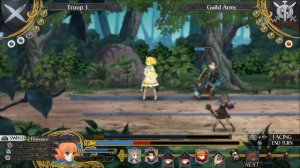 Grand kingdom Walkthrough Guild Episode 1