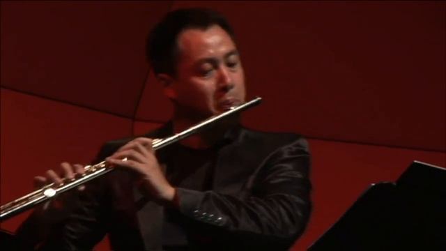 080916 Flute Recital by Matthew Wu - Tango Fantasia - J. Gade смотреть онлайн