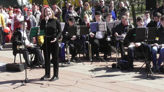 9 05 2022г 2 1 МУЗ КОЛЕДЖ ХОР ВЕТЕРАН Г ВИТЕБСК смотреть онлайн