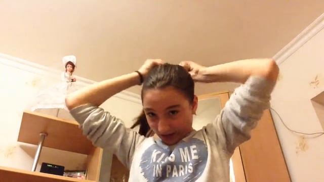 3 прически , которые мне нравятся смотреть онлайн