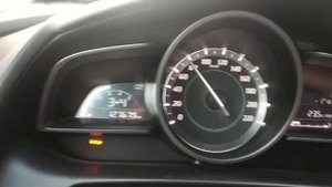 Разгон мазда сх3 1.5 дизель 105 л.с. от 0 до 100 механика