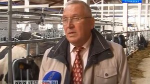 В селе Милоградово Приморского края построили новую ферму