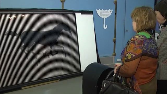 Выставка иллюзий "Мир наизнанку" в Самаре смотреть онлайн