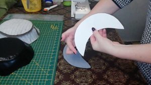 шьём мужскую кепку дома своими руками