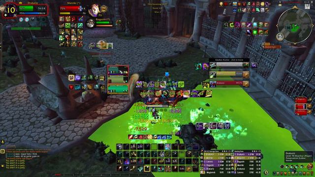 Preservation Evoker Solo Shuffle 6-0 10.2.5 смотреть онлайн