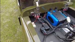 Детский УАЗик