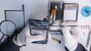Инструкция как разобрать Samsung Galaxy A20