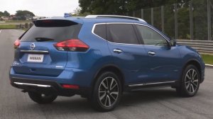  2019 Nissan X-Trail Hybrid - Драйв И Дизайн !!