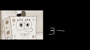 Твоя оценка в школе в эмоциях Губки Боба