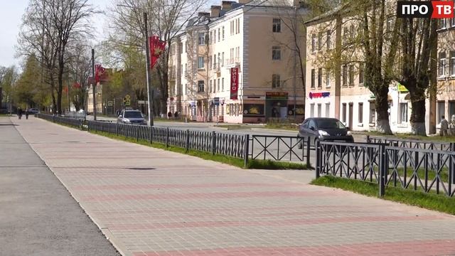 Волхов готовится встречать Великую Победу