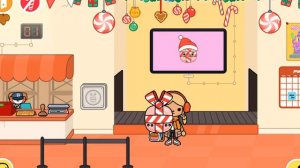 Адвент календарь а Тока Бока // Подарки за среду и четверг//Тока Бока //  #tocaboca #tocakuper