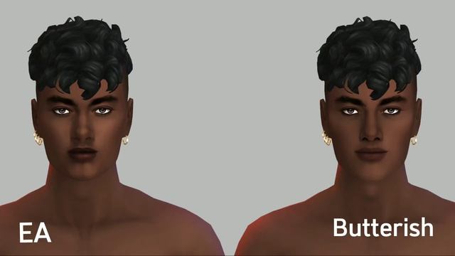 10 Skin Default + Link // The Sims 4 // Part-1 смотреть онлайн