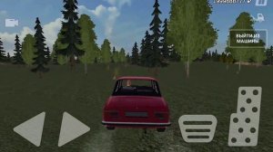 Симулятор Русской Деревни- обзор от VIKINGgamer. Изучаю карту и игру # 1.