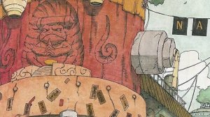 [Тень Дракона #50] Рью Нара Помог ГАЮ И Спас САКУМО От Смерти! | Альтернативный Сюжет Наруто