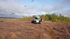 Вездеход "Болотный Проходимец" Каракаты от UVATA