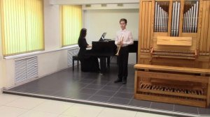 В. Щелоков "Концерт № 6"