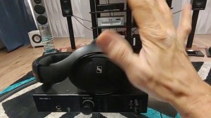 Sennheiser HD 560S - обзор.